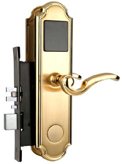 NXP card door lock